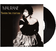 Toutes les mamas-Musique Compilation 80' France Maurane Toutes les mamas
