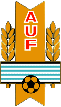 Sportivo Calcio Squadra nazionale  -  Federazione Americhe Uruguay 