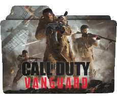 Multimedia Videospiele Call of Duty Vanguard 