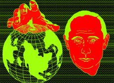 Humour - Fun PERSONNAGES Politique - International Vladimir Poutine 