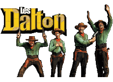 Multimedia Filme Frankreich Eric & Ramzy Les Dalton -  Logo 