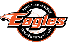 Sports Baseball Corée du Sud Hanwha Eagles 