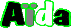 Nombre FEMENINO - Magreb Musulmán A Aïda 