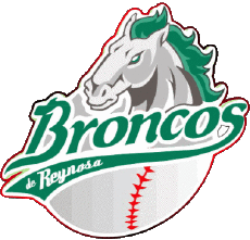 Sports Baseball Mexico Broncos de Reynosa 