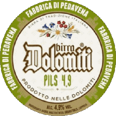 Getränke Bier Italien Dolomiti 