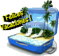 Nachrichten Spanisch Felices Vacaciones 10 