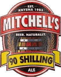 Bebidas Cervezas Africa del Sur Mitchell's 
