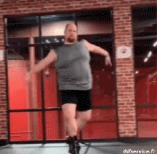 Humor - Fun GENTE Divertidos Bailarines Serie 02 