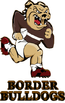 Sport Rugby-Club-Welt - Logo Südafrika Border Bulldogs 