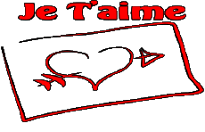 Mensajes Francés Je T&#039;aime 01 