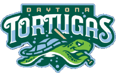 Sports Baseball U.S.A - Florida State League Daytona Tortugas 