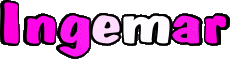 First Names MASCULINE -  UK - USA - IRL - AUS - NZ I Ingemar 