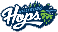 Deportes Béisbol U.S.A - Northwest League Hillsboro Hops 