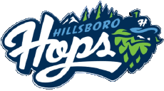 Sports Baseball U.S.A - Northwest League Hillsboro Hops 
