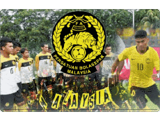 Sports Soccer National Teams - Leagues - Federation Asia Malaysia 