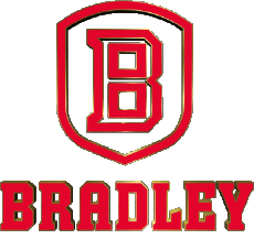 Sportivo N C A A - D1 (National Collegiate Athletic Association) B Bradley Braves 
