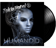Humanoid-Multi Media Music Pop Rock Tokio Hotel Humanoid