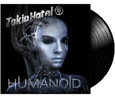 Humanoid-Multimedia Música Pop Rock Tokio Hotel Humanoid