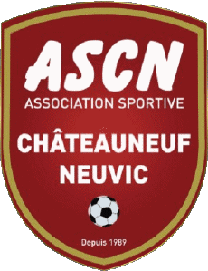 Sports Soccer Club France Nouvelle-Aquitaine 87 - Haute-Vienne AS Chateauneuf Neuvic 