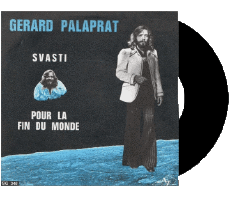 Svasti - Pour la fin du monde-Multimedia Musica Compilazione Francia anni '70 Gérard Palaprat Svasti - Pour la fin du monde