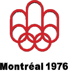 1976-Sportivo Olimpiadi Logo Storia 1976