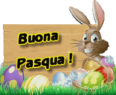Messages Italian Buona Pasqua 04 