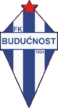 Deportes Fútbol Clubes Europa Montenegro Buducnost FK 