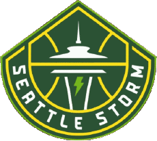 Sportivo Pallacanestro U.S.A - W N B A Seattle Storm 