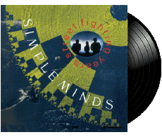 Street Fighting Years-Multi Média Musique New Wave Simple Minds 