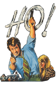 Multi Média Cinéma - France Jean Paul Belmondo Ho ! 