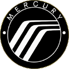 Transports Voitures - Anciennes Mercury Logo 