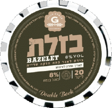 Getränke Bier Israel Bazelet-Beer 