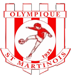 Sports Soccer Club France Hauts-de-France 62 - Pas-de-Calais Olympique Saint Martinois 