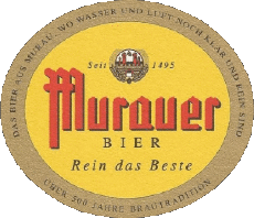 Getränke Bier Österreich Murauer 