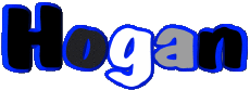 Prénoms MASCULIN - UK - USA H Hogan 