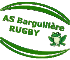Sport Rugby Club Frankreich Logo Dept 09 AS la Barguillere 