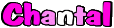 Vorname WEIBLICH - Frankreich C Chantal 