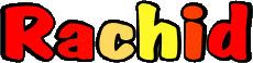 Nome MASCHIO - Maghreb Musulmano R Rachid 