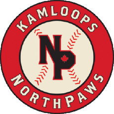 Sports Baseball U.S.A - W C L Kamloops NorthPaws 