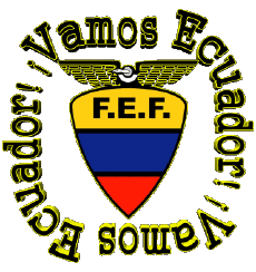 Mensajes Español Vamos Ecuador Fútbol 