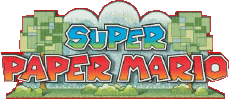 Multimedia Vídeo Juegos Super Mario Super Paper 