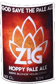 Getränke Bier Frankreich Zig 