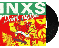 45t Devil inside-Multi Media Music New Wave Inxs 