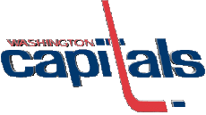 1974-Sports Hockey - Clubs U.S.A - N H L Washington Capitals 