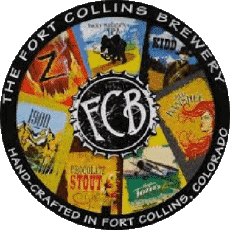 Bebidas Cervezas USA FCB - Fort Collins Brewery 