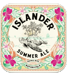Islander summer ale-Bevande Birre Paesi Bassi Lowlander 