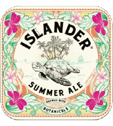 Islander summer ale-Boissons Bières Pays Bas Lowlander 