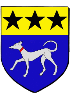 Blazon-Flags France Departments - Cities 72 LA SUZE SUR SARTHE Blazon