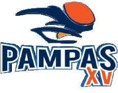 Deportes Rugby - Clubes - Logotipo Argentina Pampas XV 