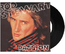 Passion-Multimedia Música Compilación de 80 Internacional R Rod Stewart 
